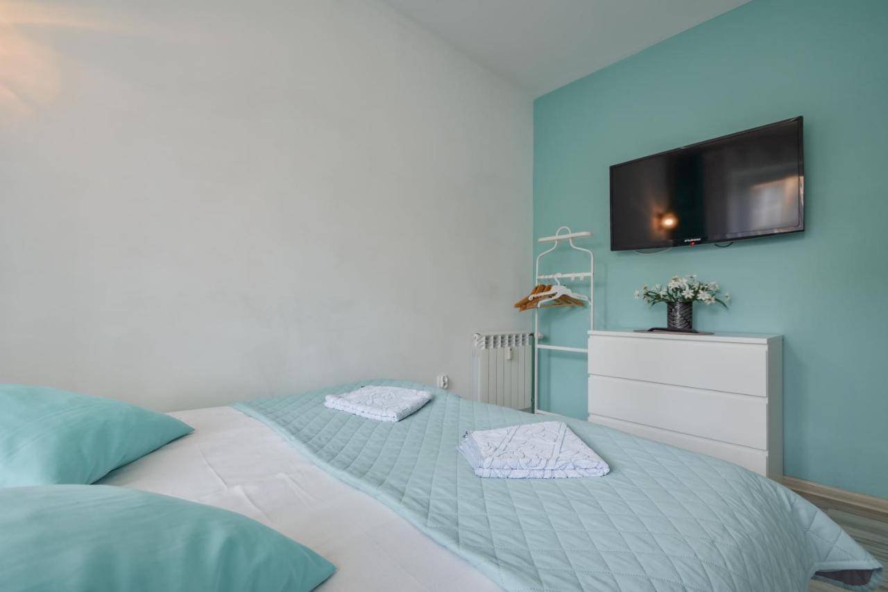 Apartament Rodzinny Hrabiego - Sauna, Centrum Zakopanego Ul Zamoyskiego, Balkon, 2 Sypialnie, Parking, Gorne Krupowki المظهر الخارجي الصورة