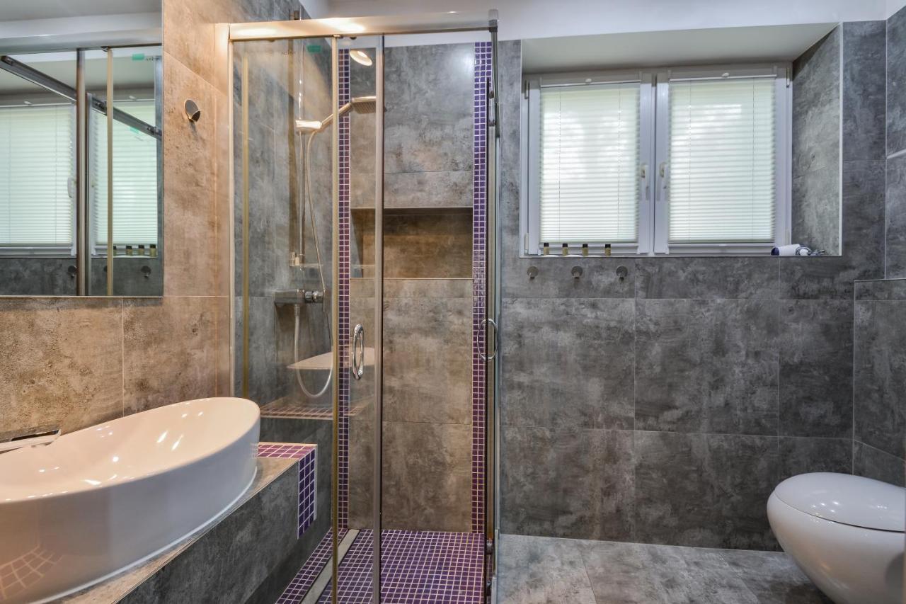 Apartament Rodzinny Hrabiego - Sauna, Centrum Zakopanego Ul Zamoyskiego, Balkon, 2 Sypialnie, Parking, Gorne Krupowki المظهر الخارجي الصورة